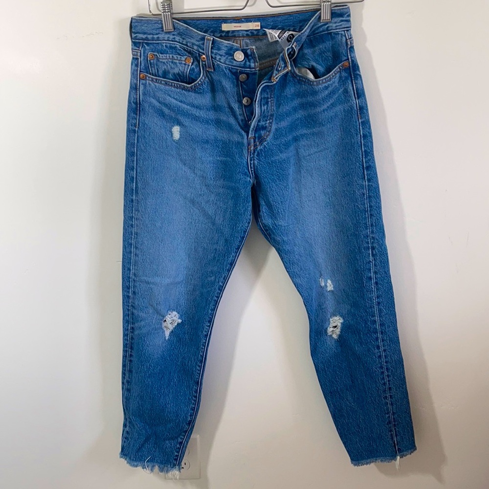 Wedgie Levi’s